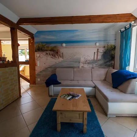 Ferienwohnung Borchert * Veckenstedt
