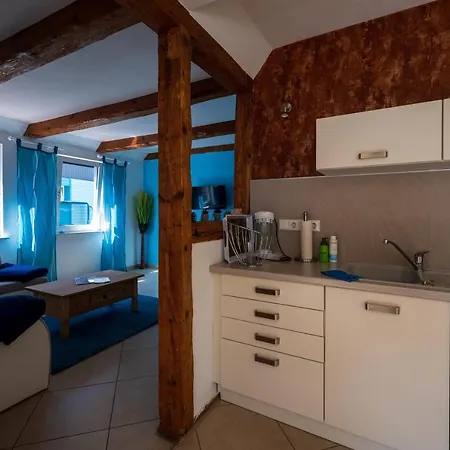 Ferienwohnung Borchert * Veckenstedt