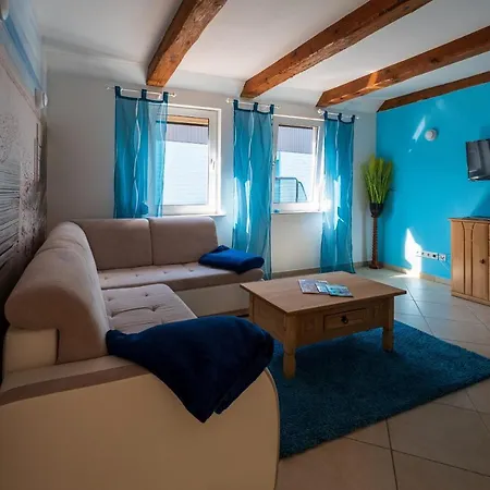 Ferienwohnung Borchert Veckenstedt