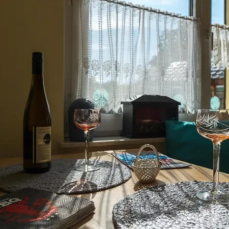 Apartment Ferienwohnung Borchert *