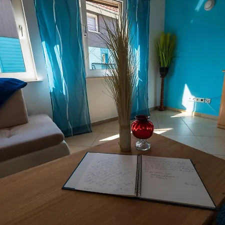 Apartment Ferienwohnung Borchert *