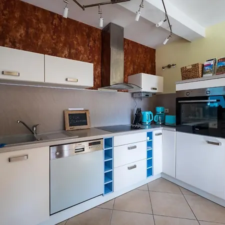 Apartment Ferienwohnung Borchert