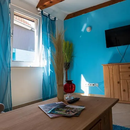 Apartment Ferienwohnung Borchert *