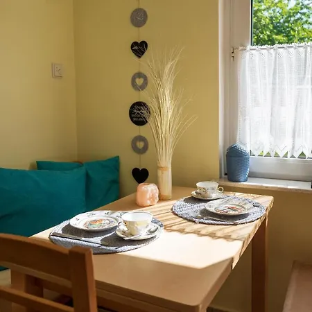 Apartment Ferienwohnung Borchert *