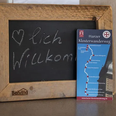 Ferienwohnung Borchert * Veckenstedt