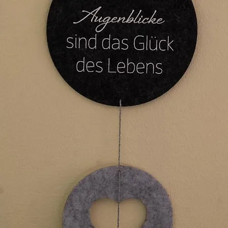 Ferienwohnung Borchert *