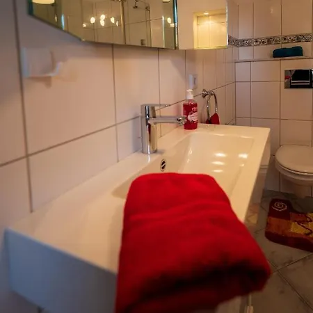 Ferienwohnung Borchert