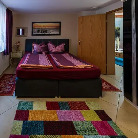 Apartment Ferienwohnung Borchert Veckenstedt