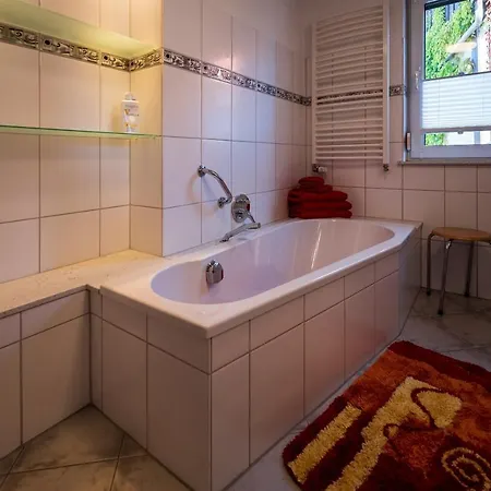 Ferienwohnung Borchert Veckenstedt