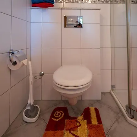 Ferienwohnung Borchert Apartment Veckenstedt