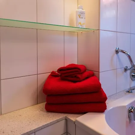 Apartment Ferienwohnung Borchert *